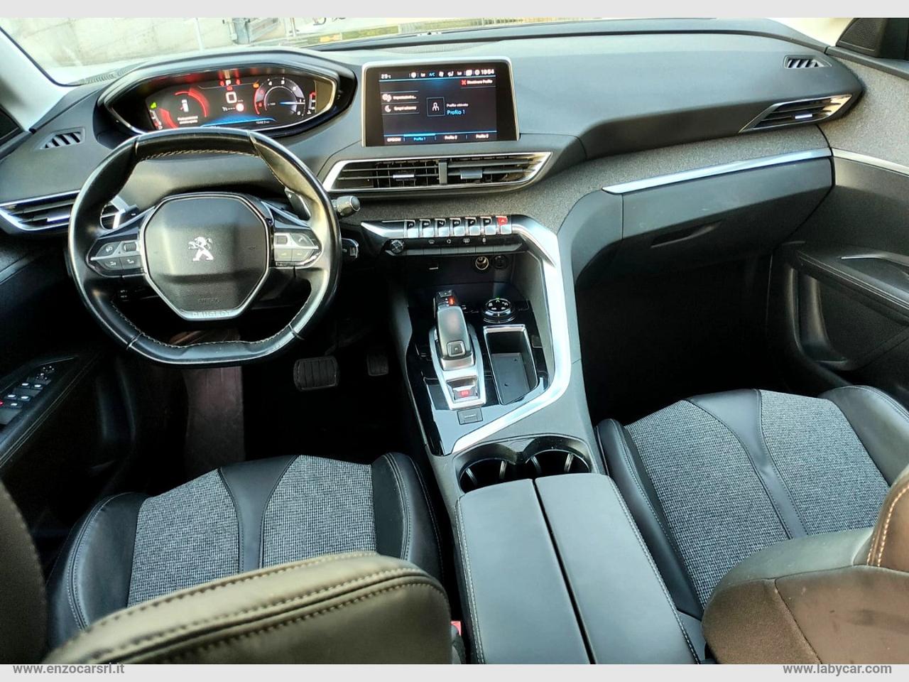 PEUGEOT 3008 BlueHDi 130 S&S EAT8 Allure UNIPROPRIETARIO