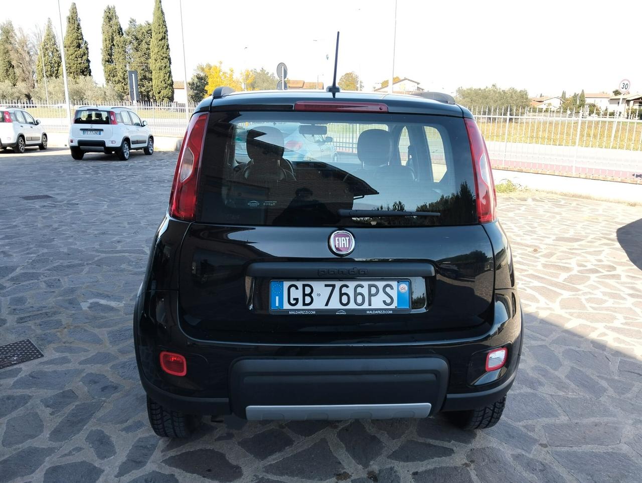 Fiat Panda 0.9 TwinAir Turbo S&S 4x4