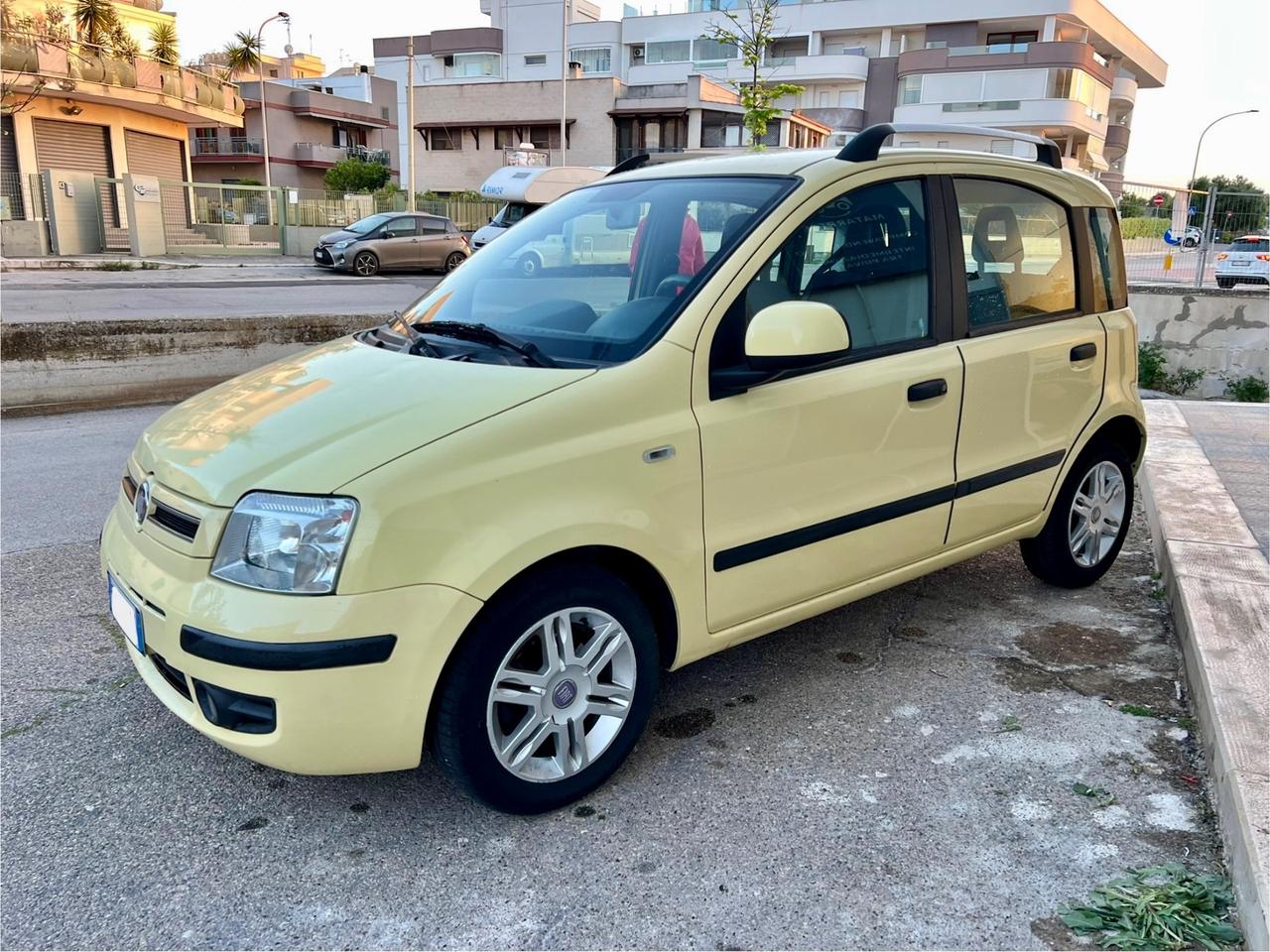 Fiat Panda 1.2 Emotion