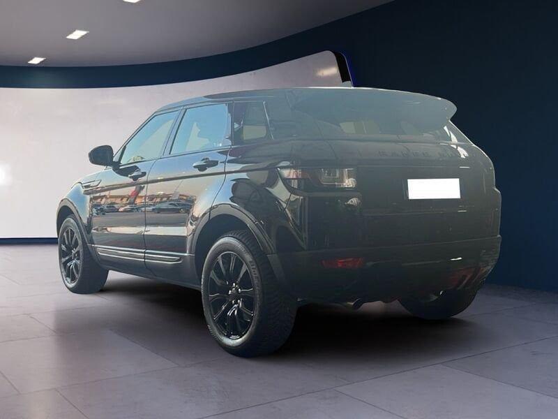 Land Rover Range Rover Evoque 2.0 TD4 150cv HSE 4x4