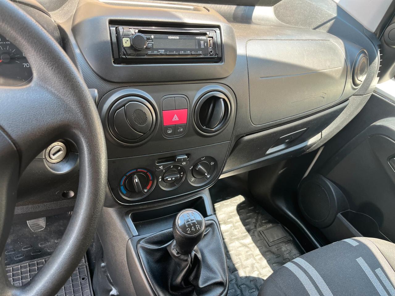 Fiat Fiorino 1.3 MJT 75 CV KM CERTIFICATI UNICO PROPRIETARIO 2016