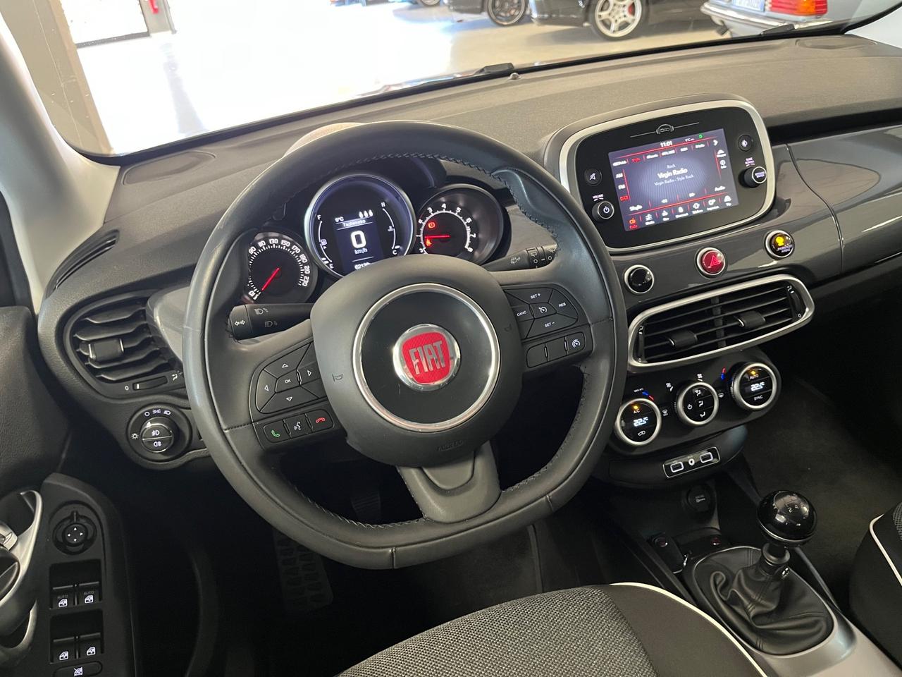 Fiat 500X 1.6 E-Torq 110 CV Pop Star UnicoProprietario