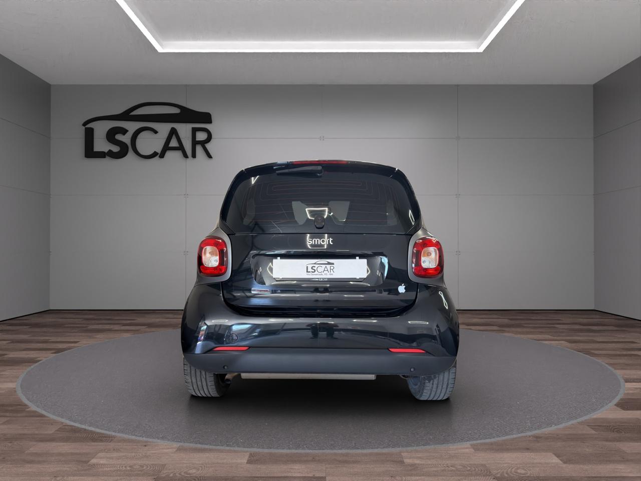 Smart fortwo coupe Fortwo 0.9T Passion 90cv - Unipro - Promo Finanziamento - Sedili riscaldabili - Cerchi 16"