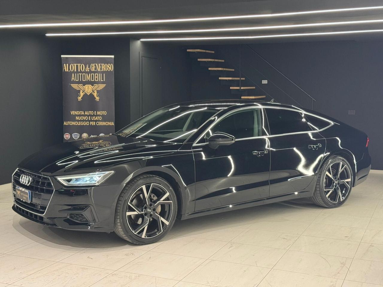 Audi A7 SPB 40 2.0 204 CV TDI S Tronic 2019