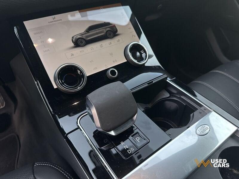 Land Rover Range Rover Velar 2.0 I4 PHEV 404 CV R-Dynamic SE