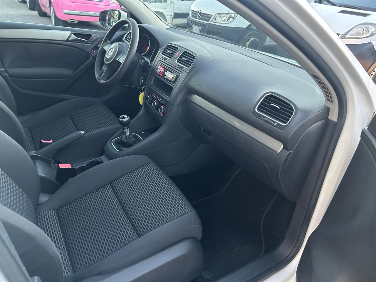 Volkswagen Golf 1.6 TDI DPF