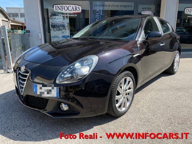 ALFA ROMEO Giulietta 1.6 JTDm-2 105 CV Distinctive