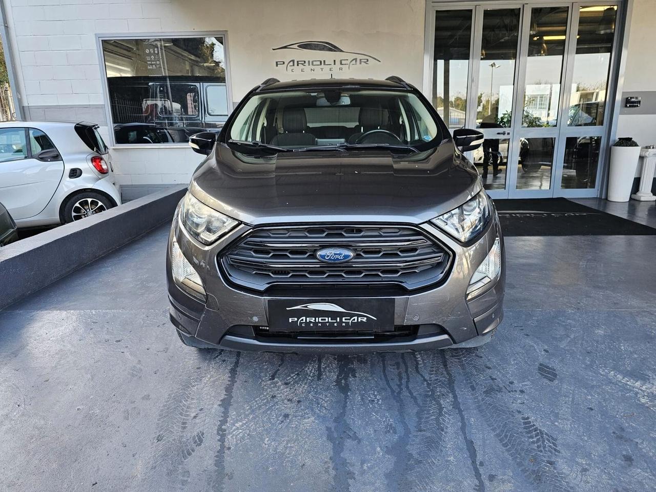 Ford EcoSport 1.0 EcoBoost 125 CV Start&Stop ST-Line