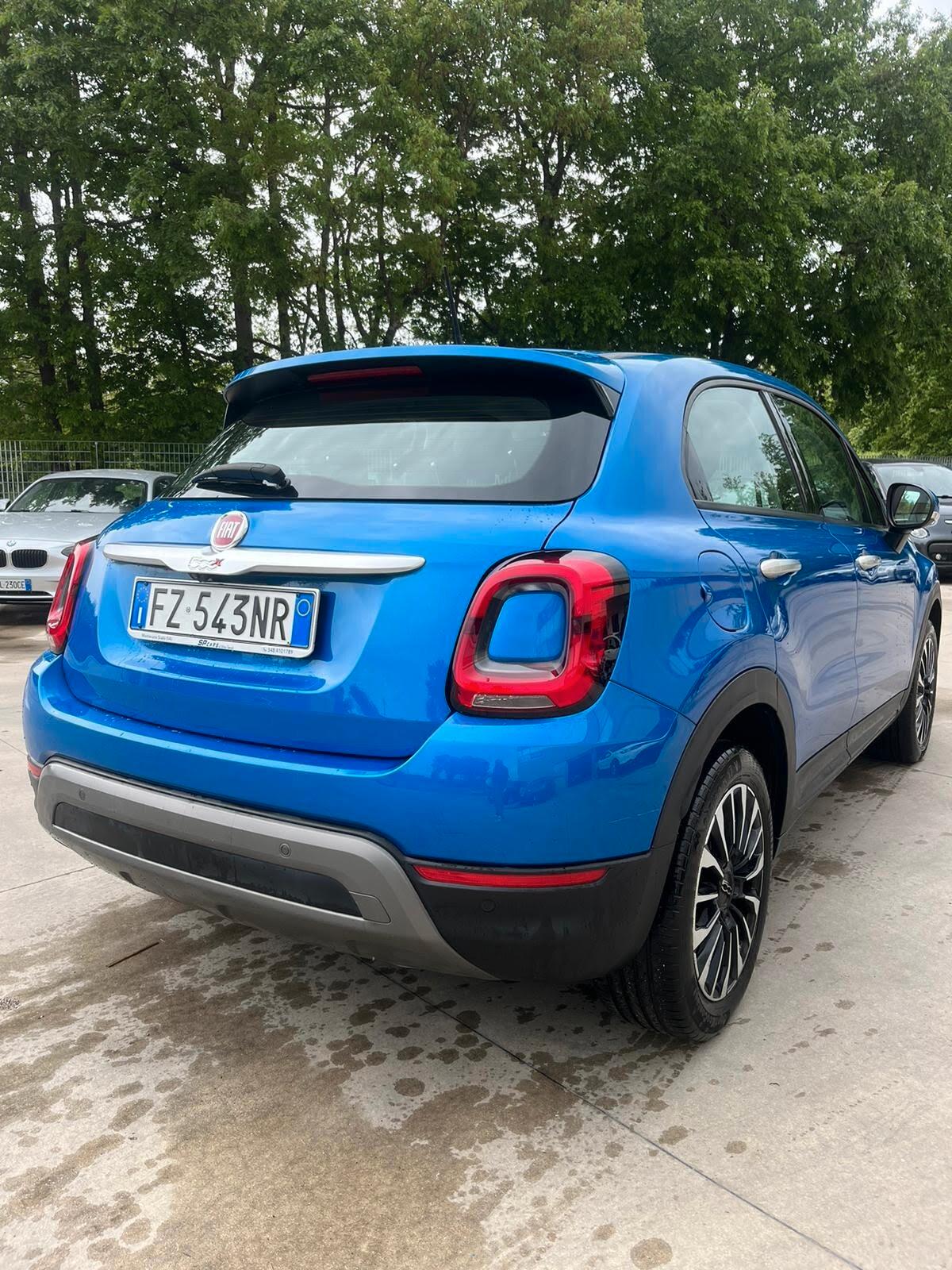 FIAT 500X CROSS