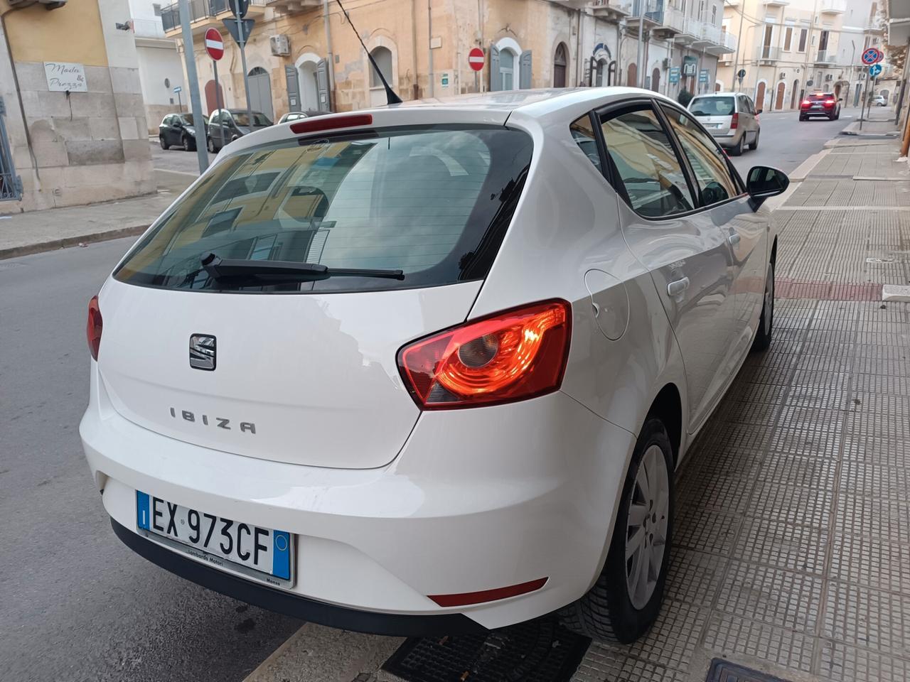 Seat Ibiza 1.2 70 CV 5p. Reference