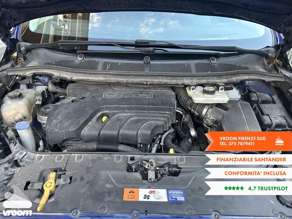 FORD S-Max 2ª serie S-Max 2.0 TDCi 150CV S&S P...