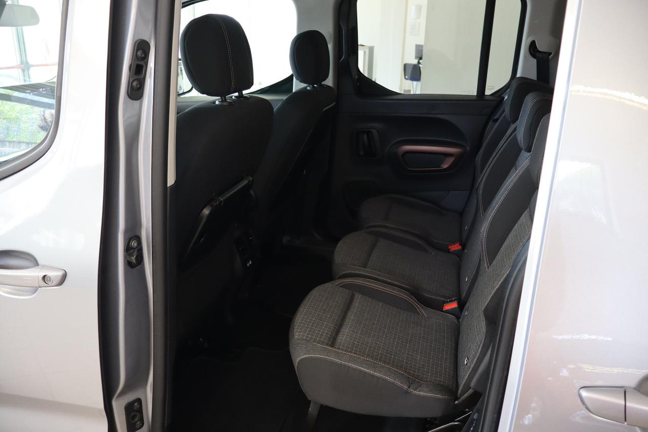 PEUGEOT RIFTER 1.5 BLUEHDI 130 CV EAT8 GT LINE LONG 7 POSTI
