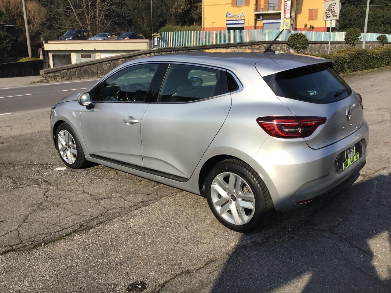 Renault Clio TCe 12V 100 CV GPL 5 porte Intens