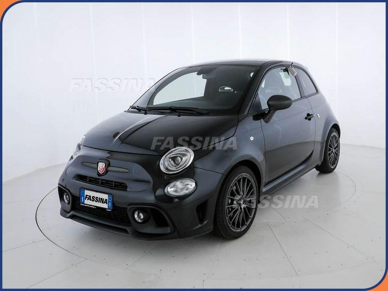 Abarth 595 1.4 Turbo T-Jet 165 CV