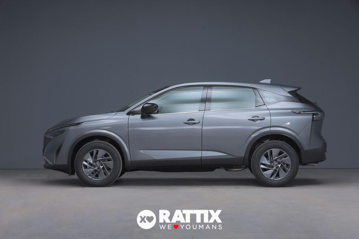 Nissan Qashqai 1.3 Mhev 140CV Acenta