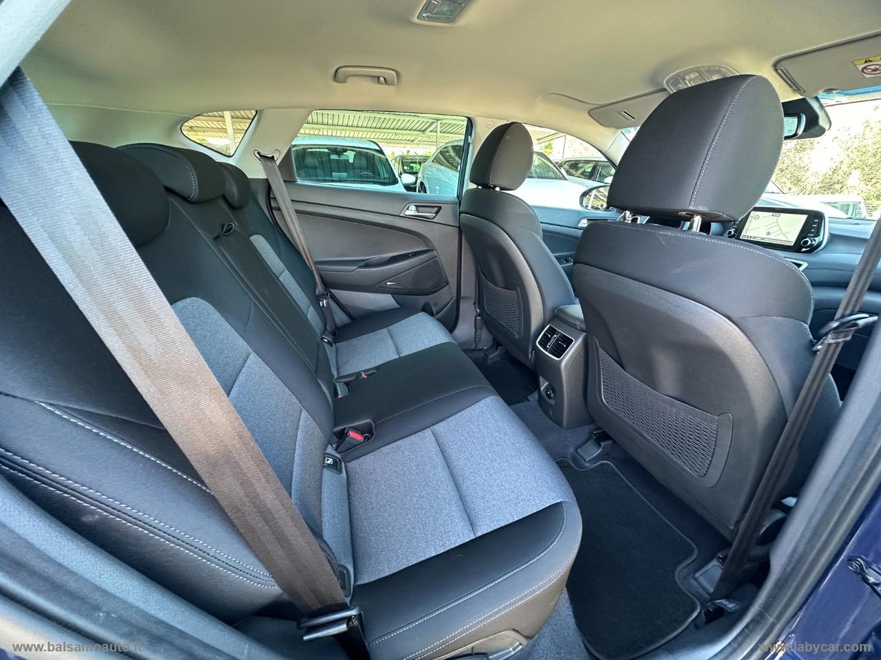 HYUNDAI Tucson 1.6 CRDi 136 CV 48V Exellence
