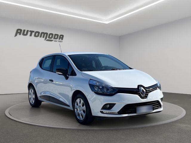 RENAULT Clio VAN GPL