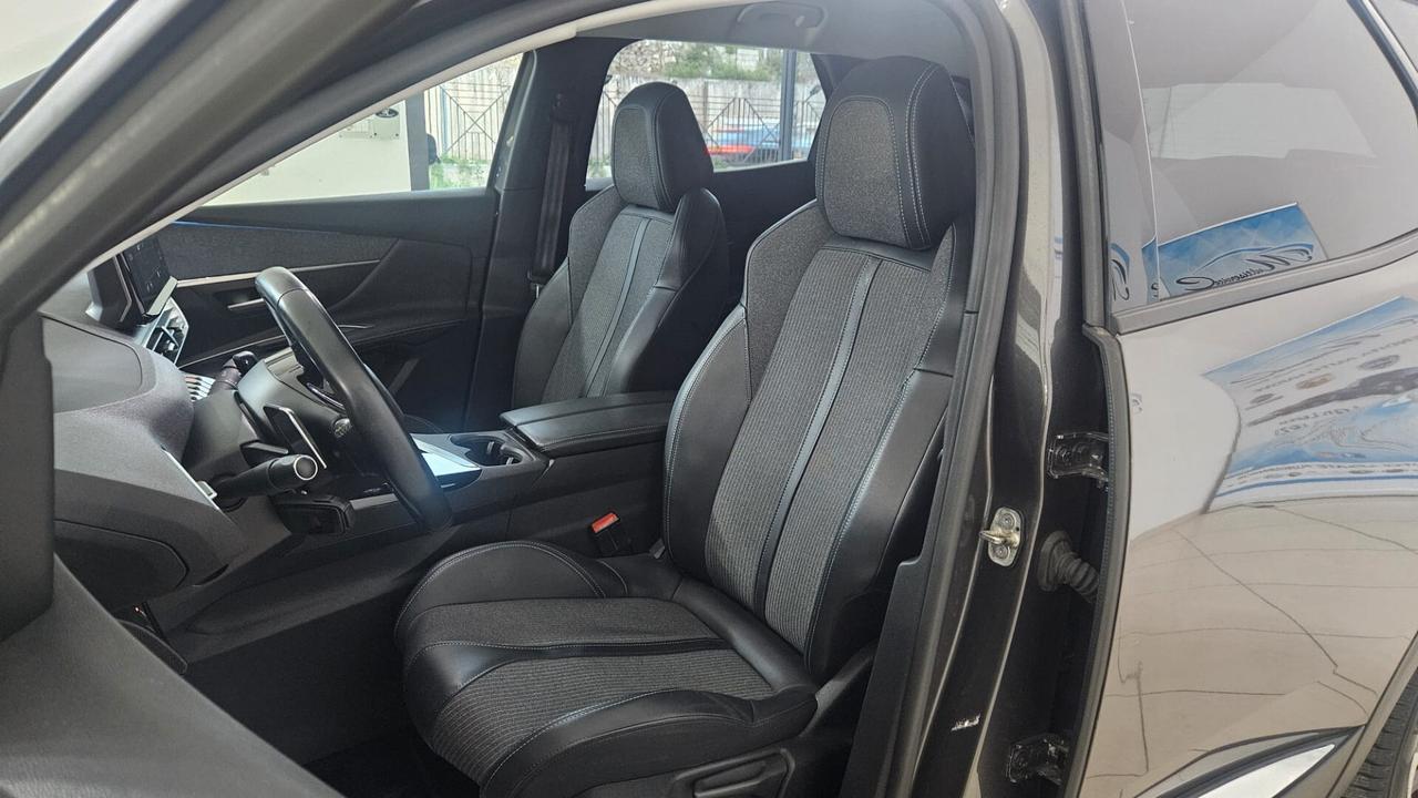 Peugeot 3008 BlueHDi 130 S&S EAT8 Allure Pack