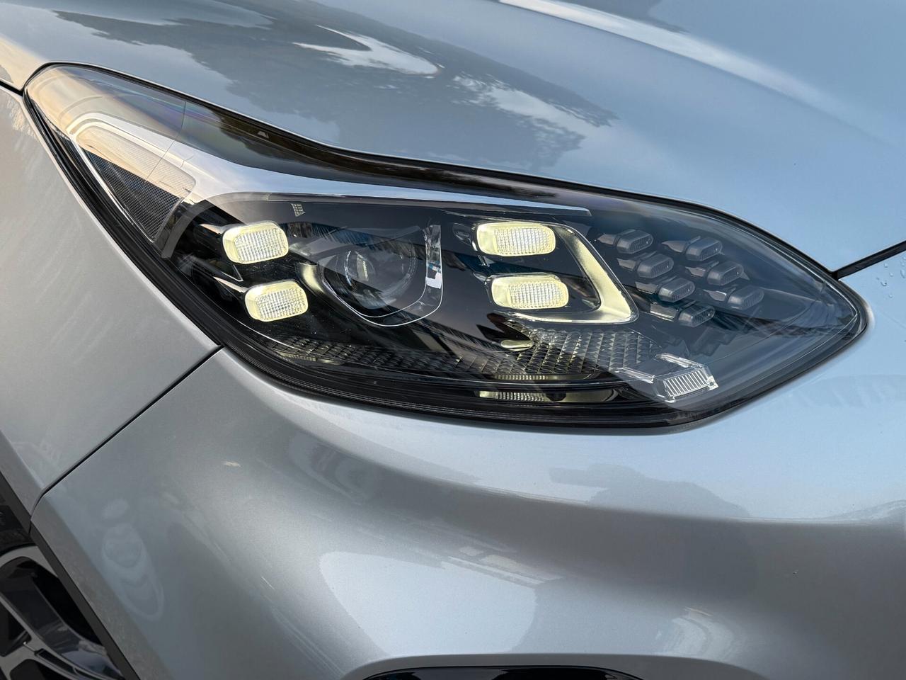 " IMMACOLATA " Kia Sportage 1.6 CRDI AUTOM. GT Line