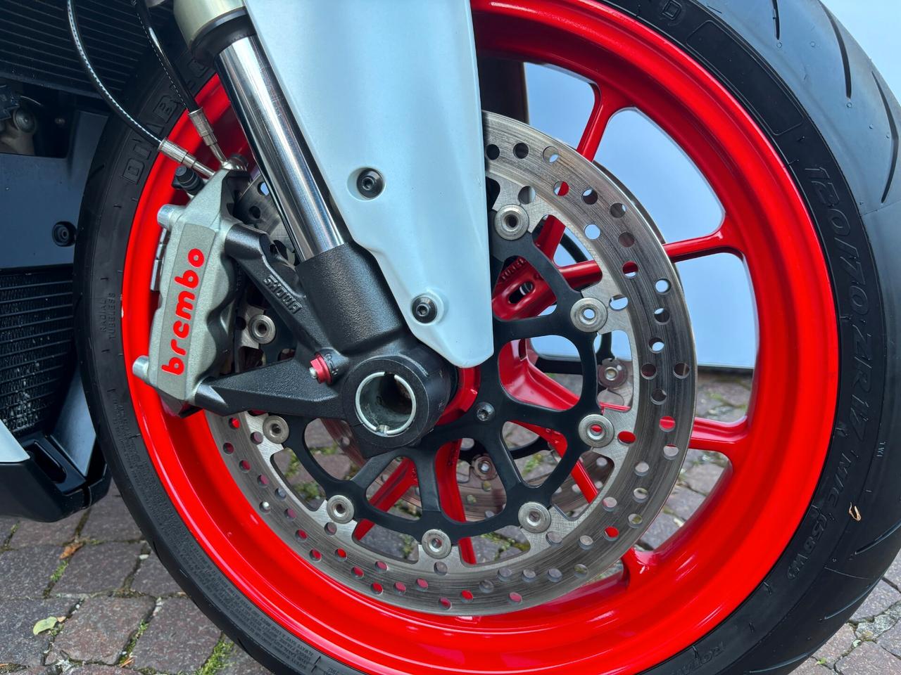 Ducati 848 EVO