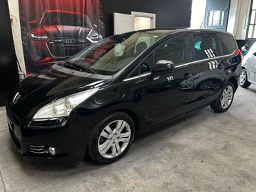 Peugeot 5008 2000hdi 163cv automatica 7 posti