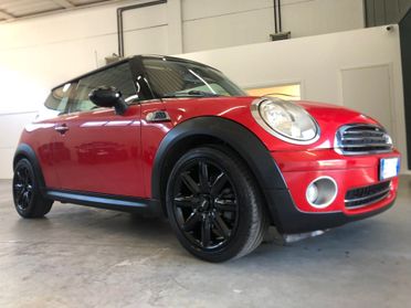 Mini Mini 1.6 16V Cooper 50 Mayfair GPL