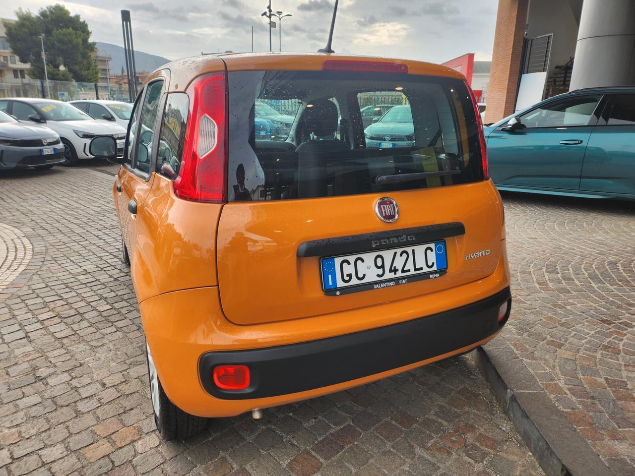 Fiat Panda 1.0 FireFly S&S Hybrid Easy