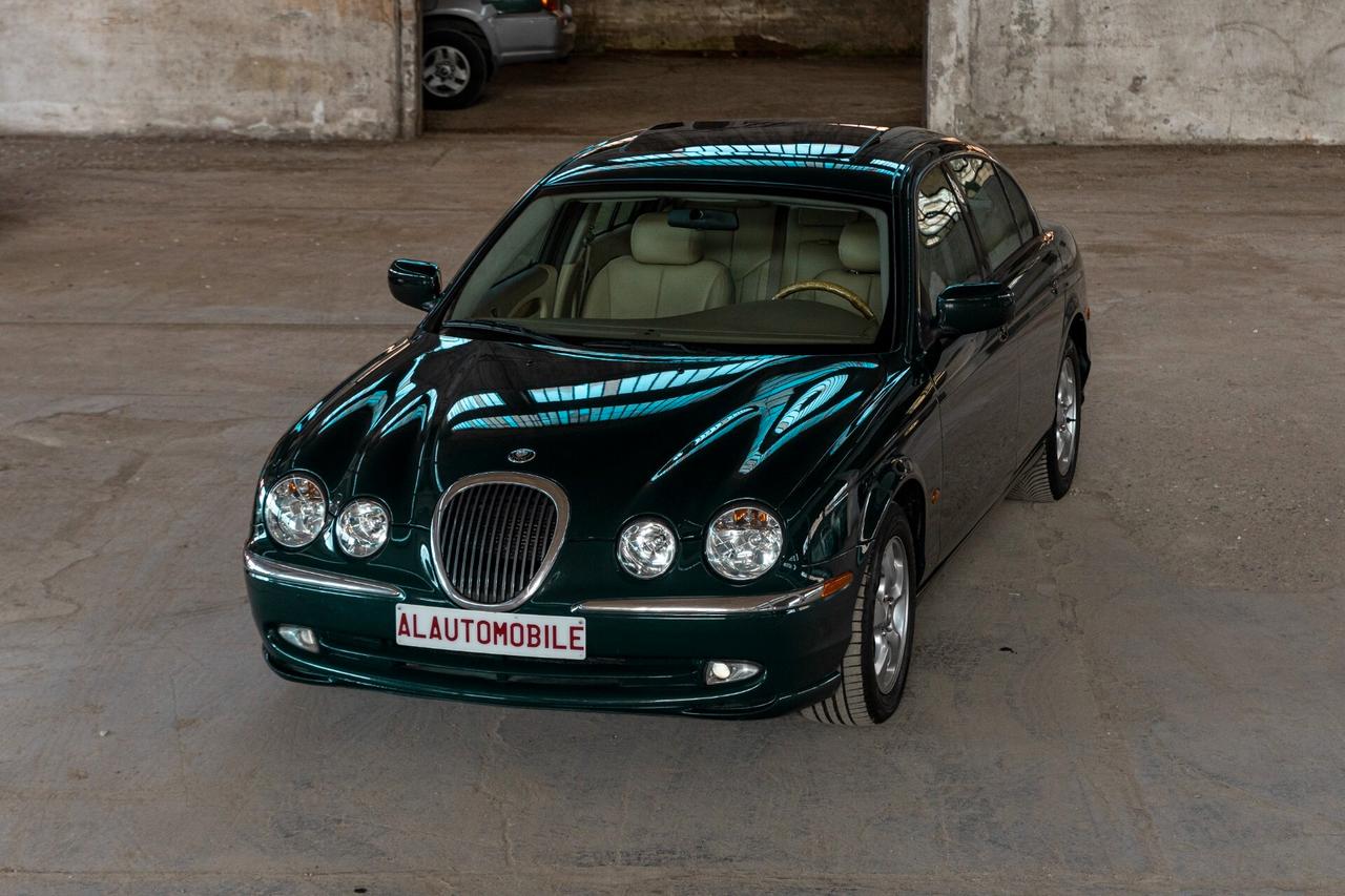Jaguar S-Type (X200) 3.0 V6 24V cat Executive