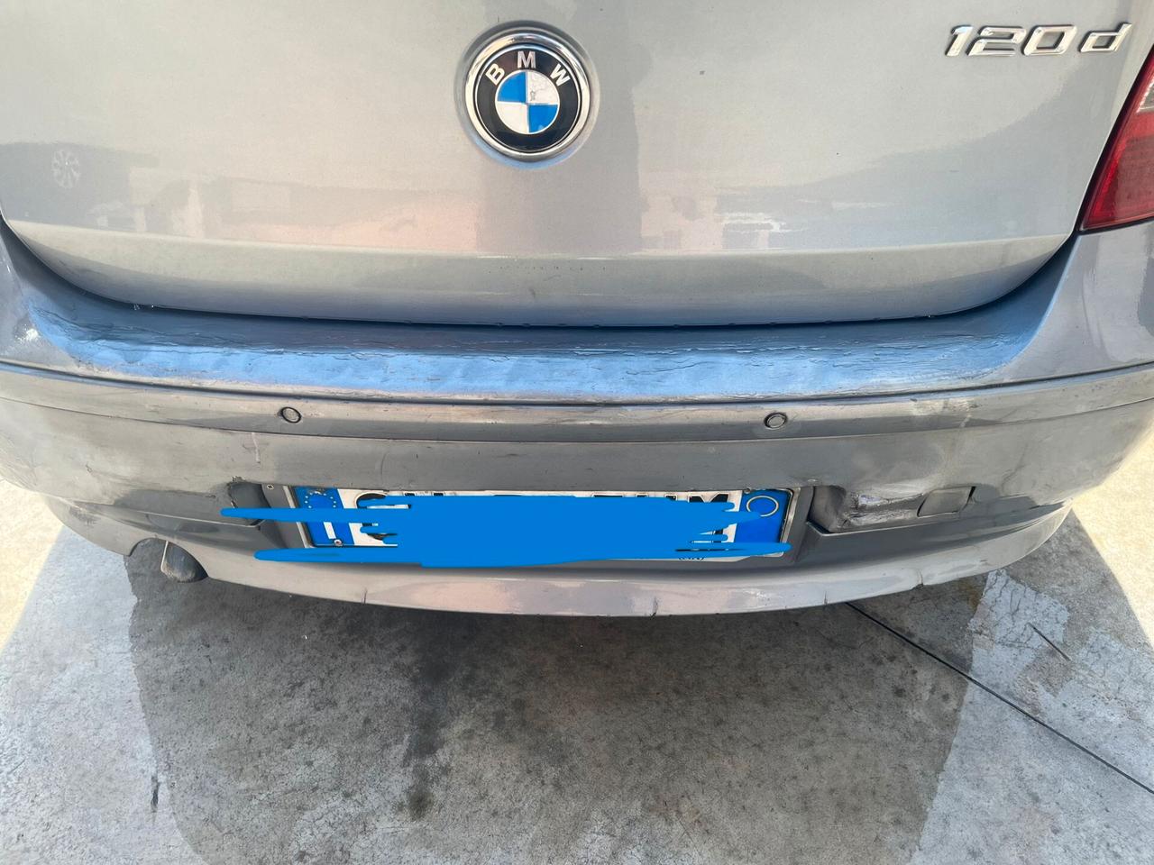 prezzo in privato! Bmw 120 serie 1 120D 2.0 diesel