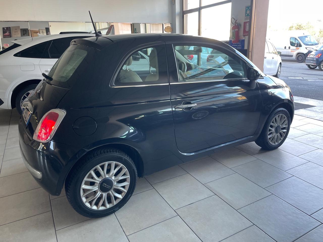 Fiat 500 1.2 Lounge - Nessun vincolo -