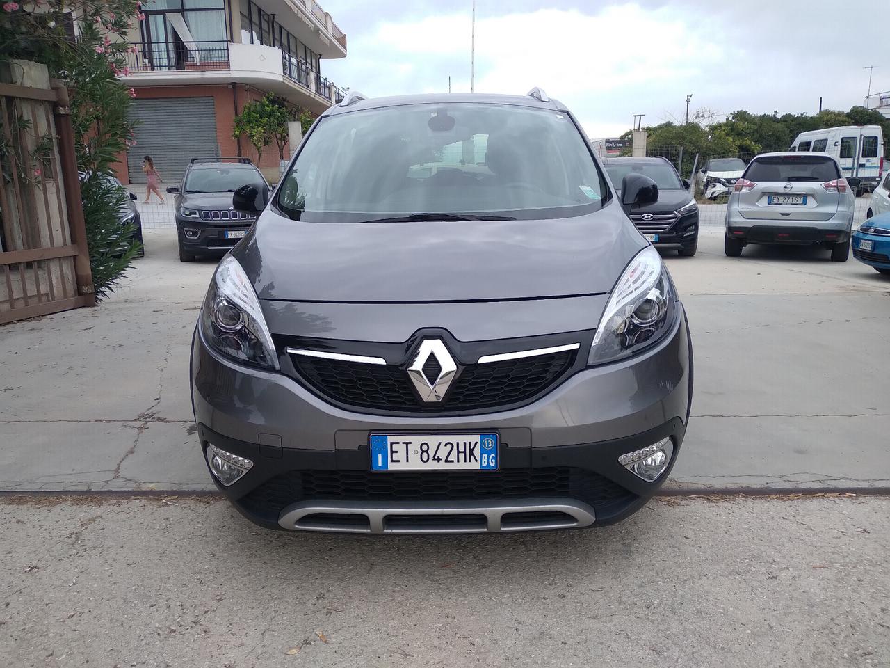 Renault Scenic Scénic XMod Cross 1.5 dCi 110CV Energy