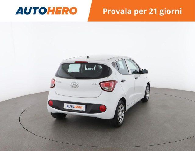 HYUNDAI i10 1.0 MPI Classic