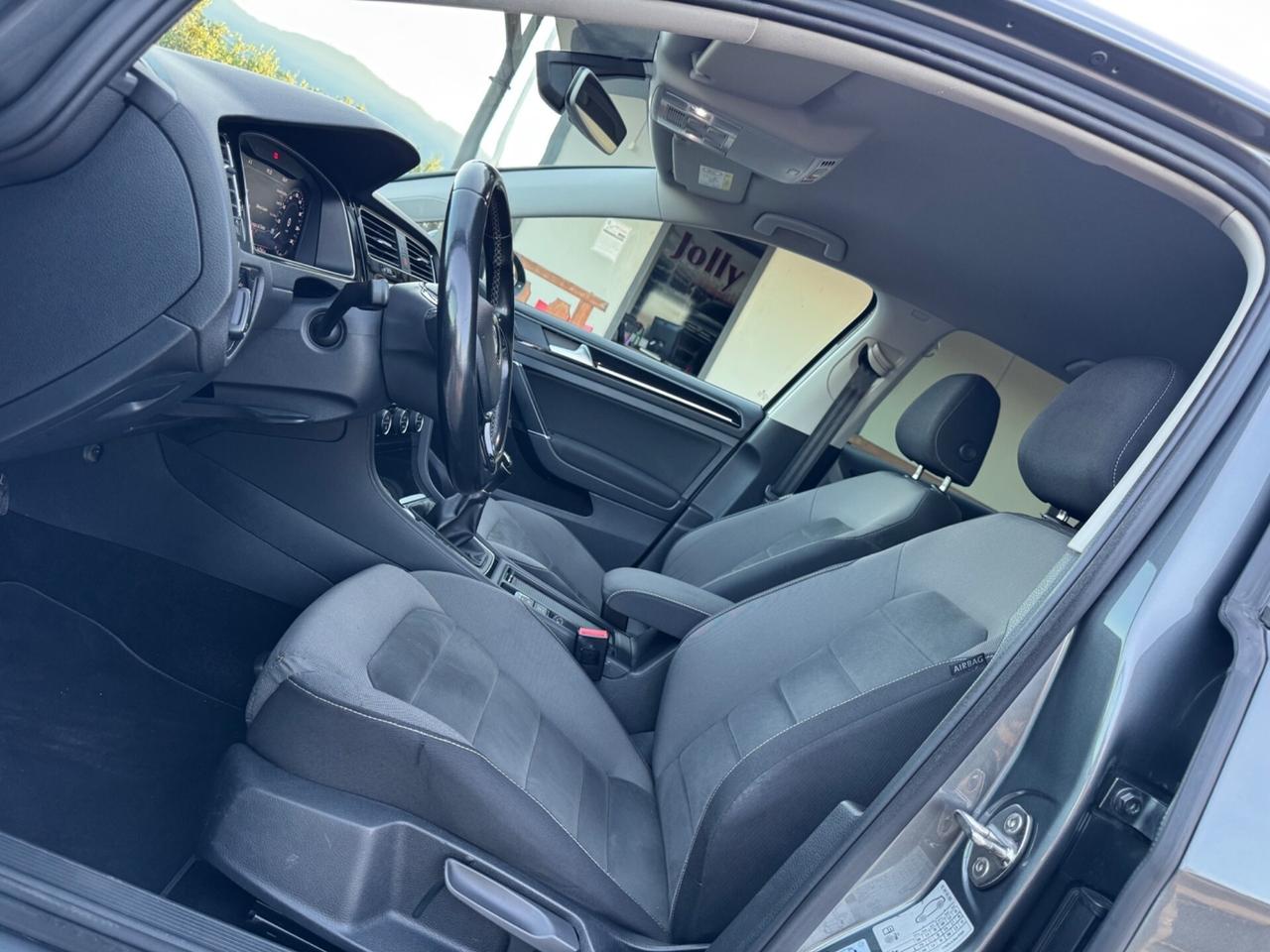 Volkswagen Golf 1.6 TDI 115 CV 5p. Executive BlueM