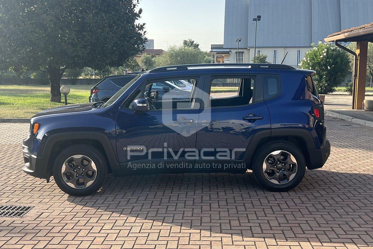 JEEP Renegade 1.6 E-TorQ EVO Longitude