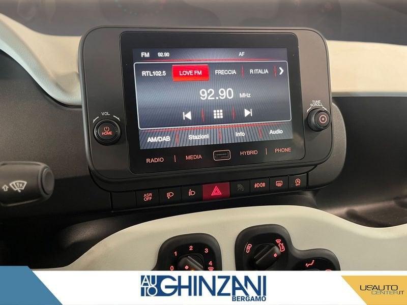 FIAT Panda Cross Pandina Cross 1.0 FireFly S&S Hybrid