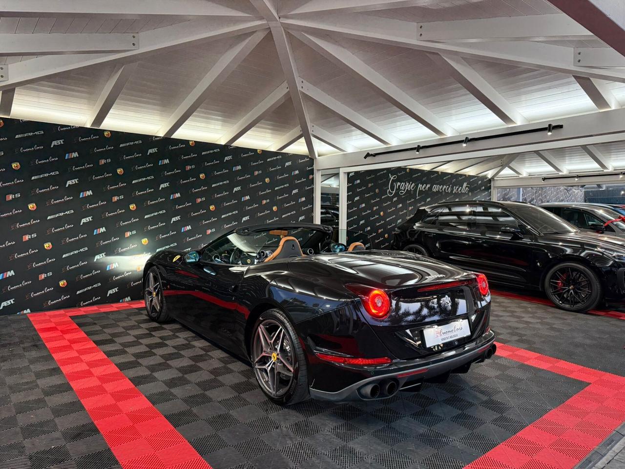 Ferrari California T DCT Handling Speciale