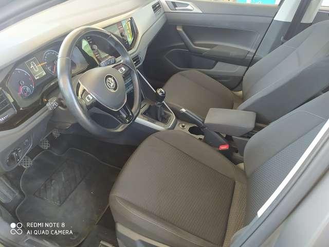 Volkswagen Polo Polo VI 2017 5p 1.0 tgi Highline 90cv my19