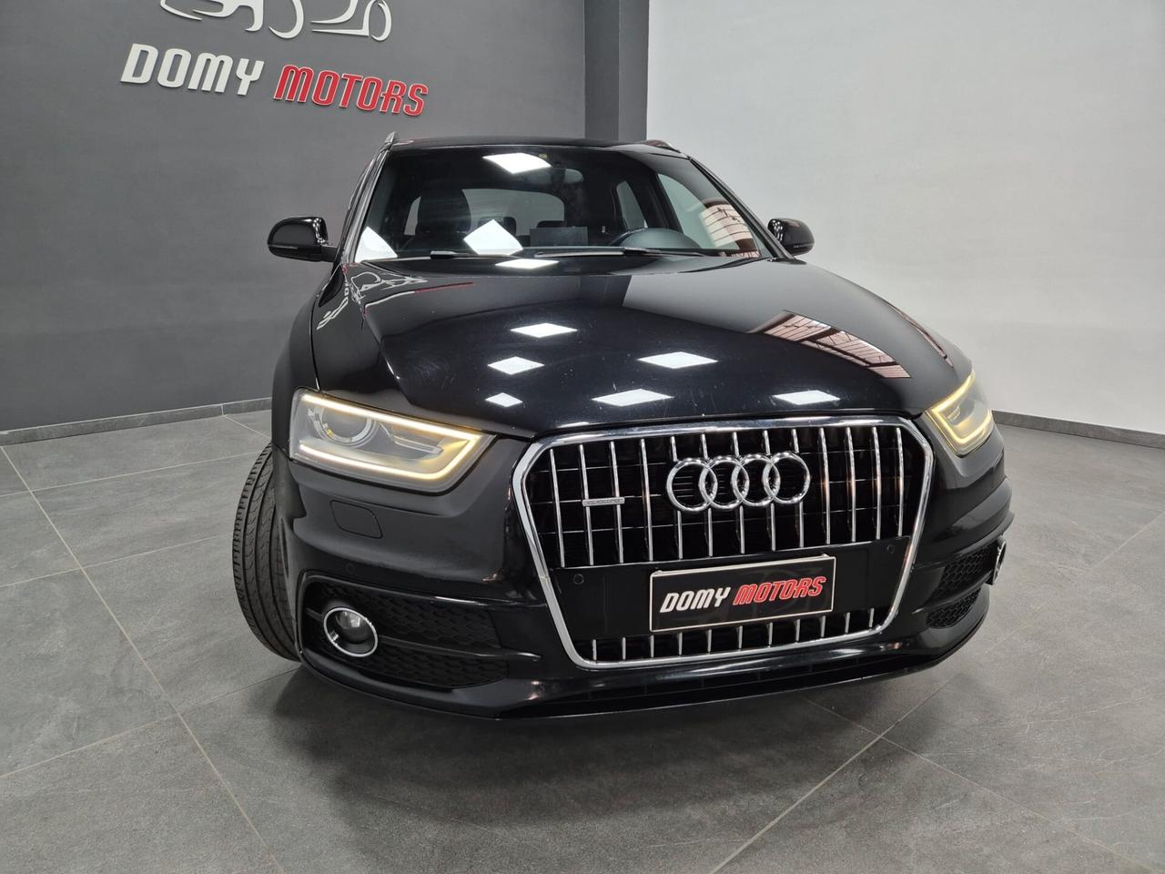 Audi Q3 2.0 TDI 177 CV quattro S tronic S Line