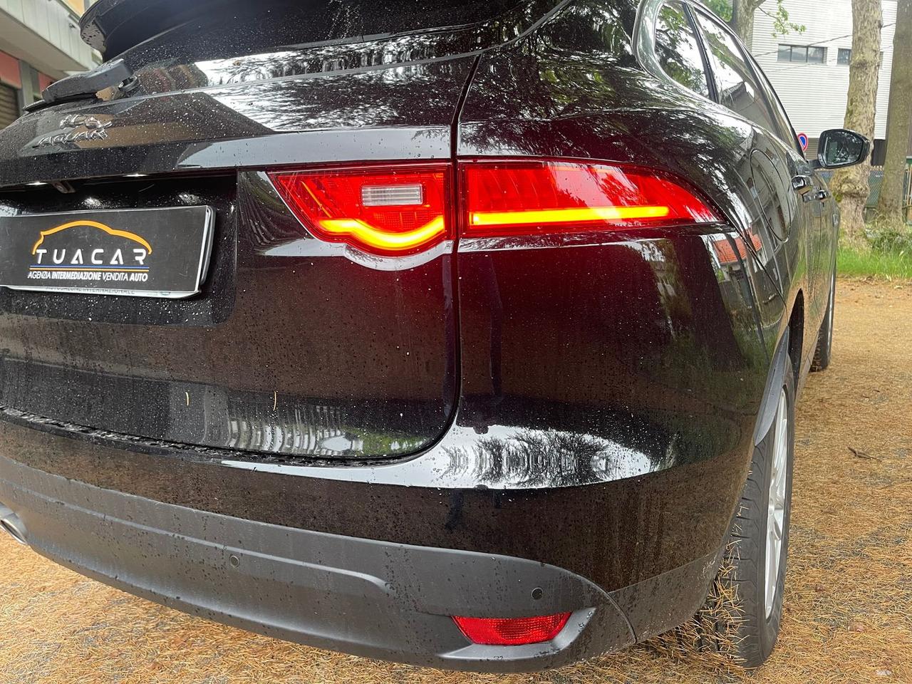 Jaguar F-Pace Prestige 2.0 Turbo
