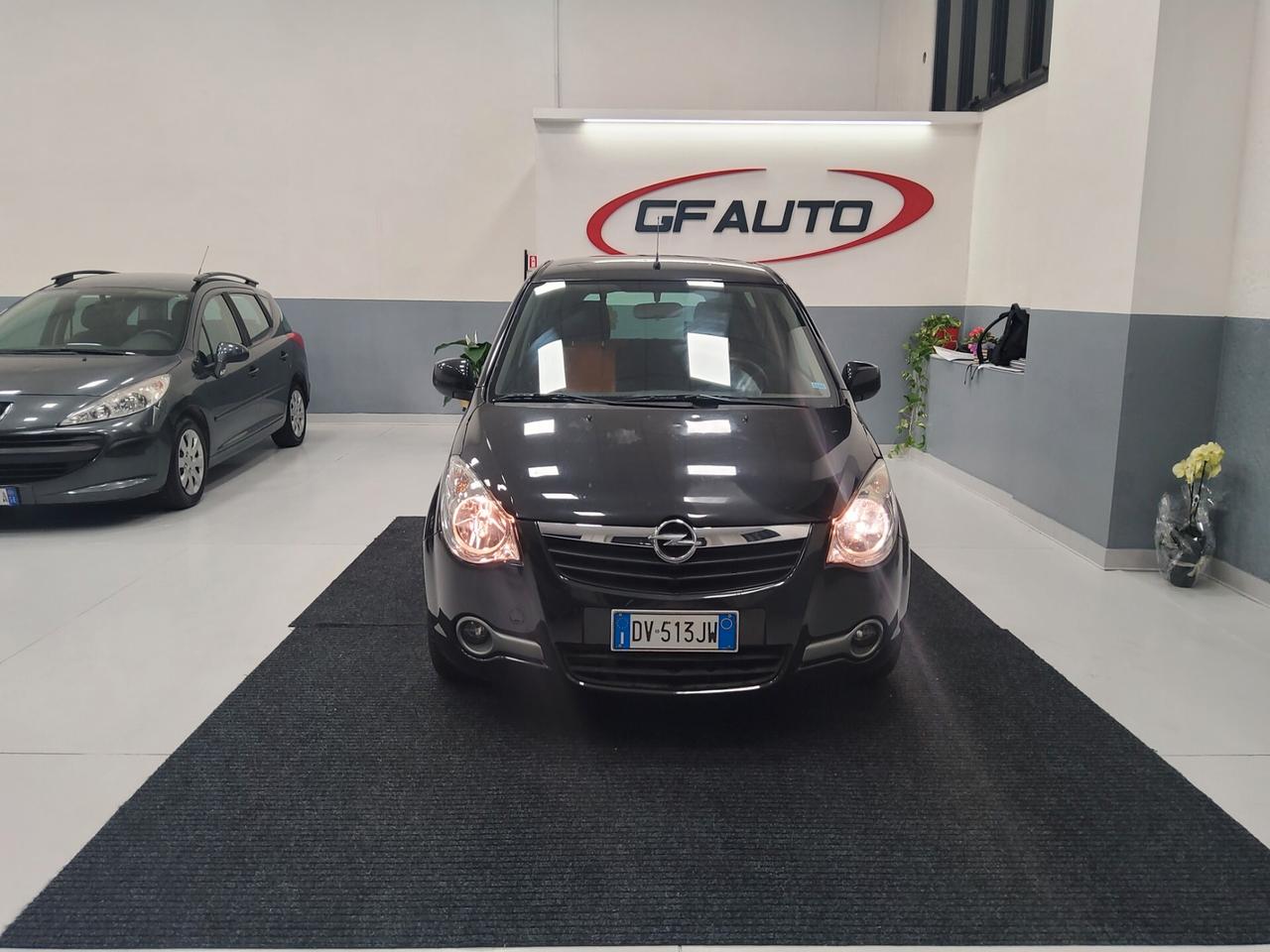 Opel Agila 1.2 16V 86CV Enjoy