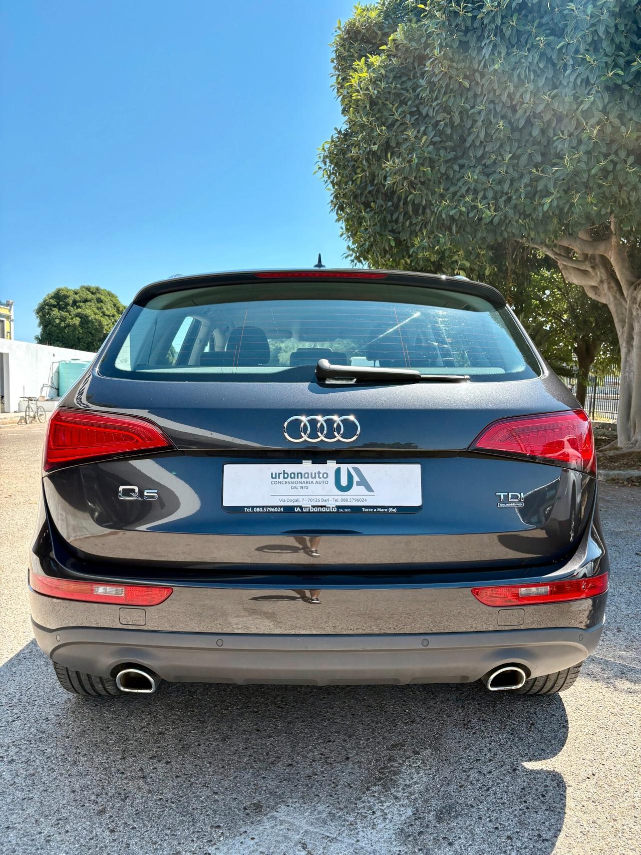 Audi Q5 3.0 V6 TDI 250 CV clean diesel quattro S tronic