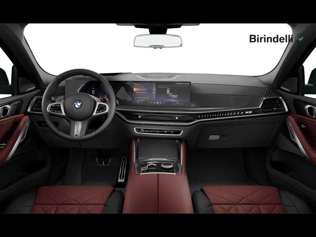 BMW BMW X6 xDrive30d M Sport