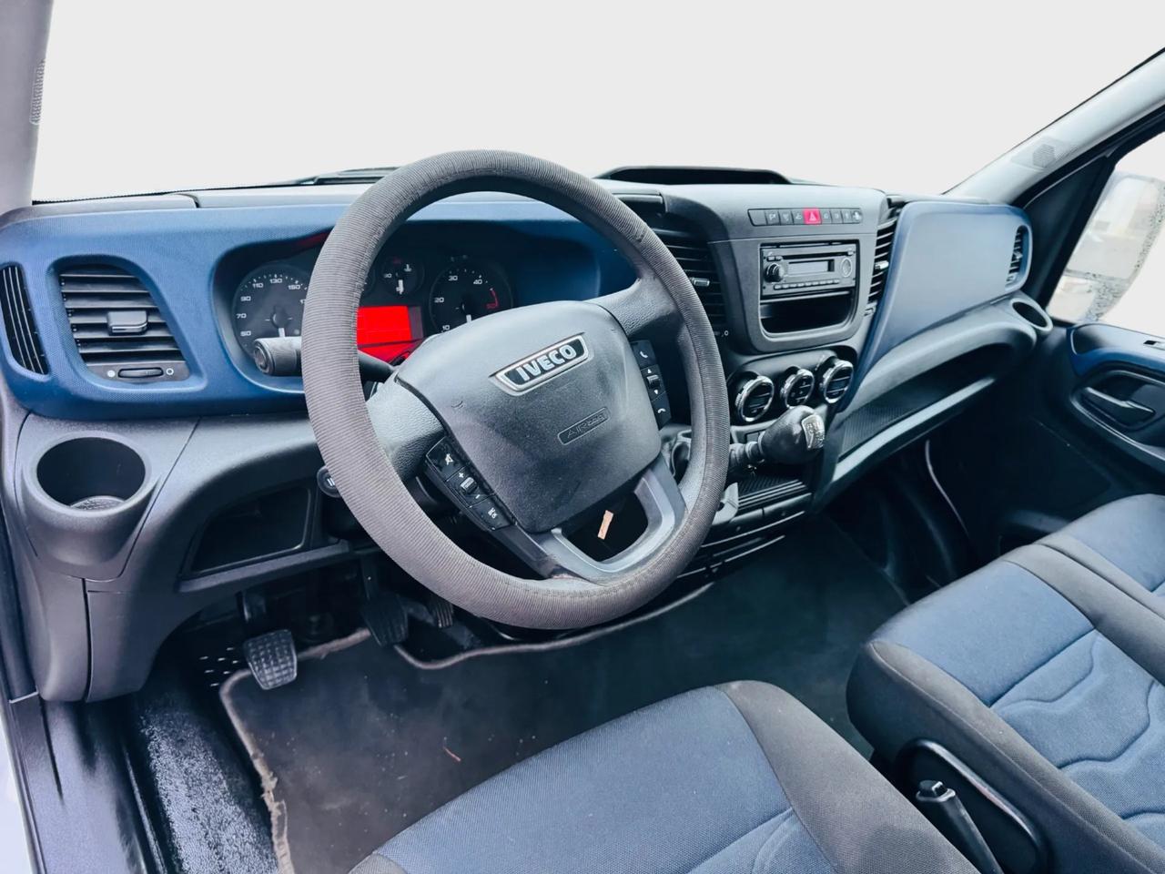 Iveco Daily maxi 2.3 Multijet anno 2019 500.000km