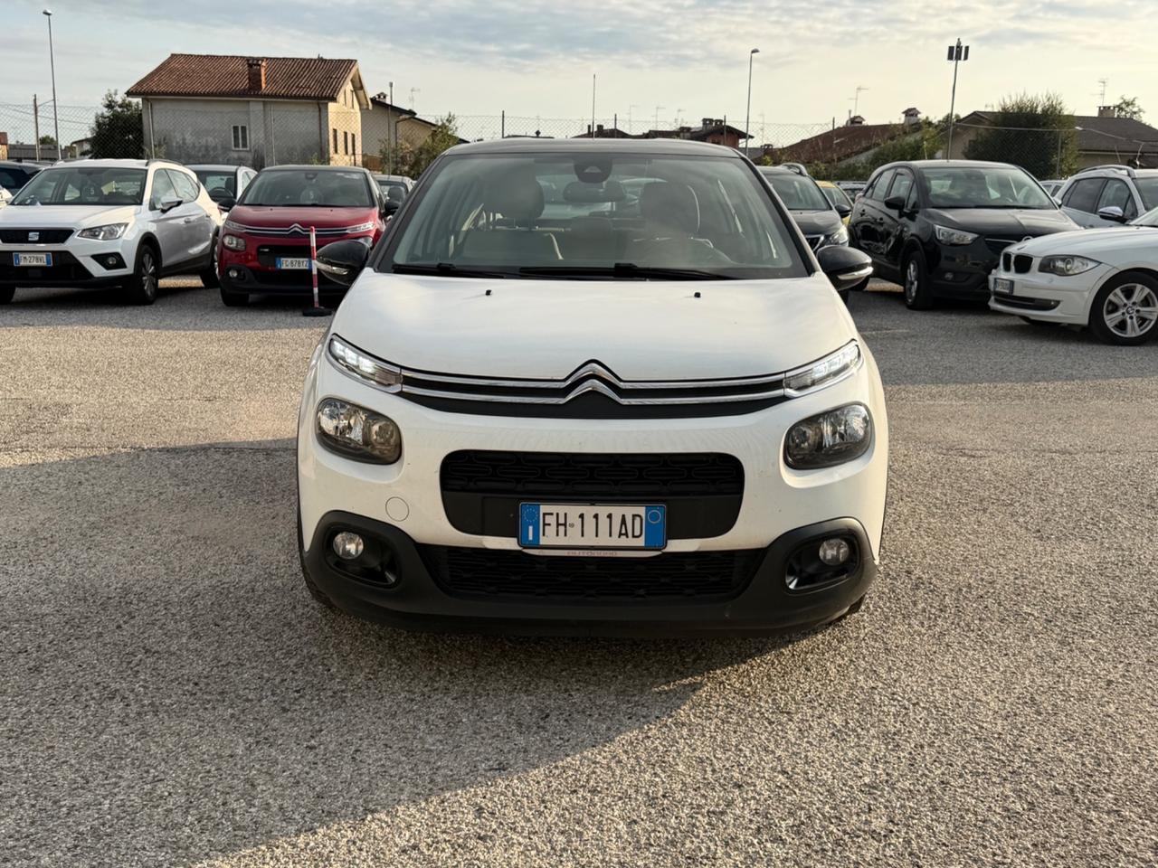 Citroen C3 BlueHDi 75 S&S Shine