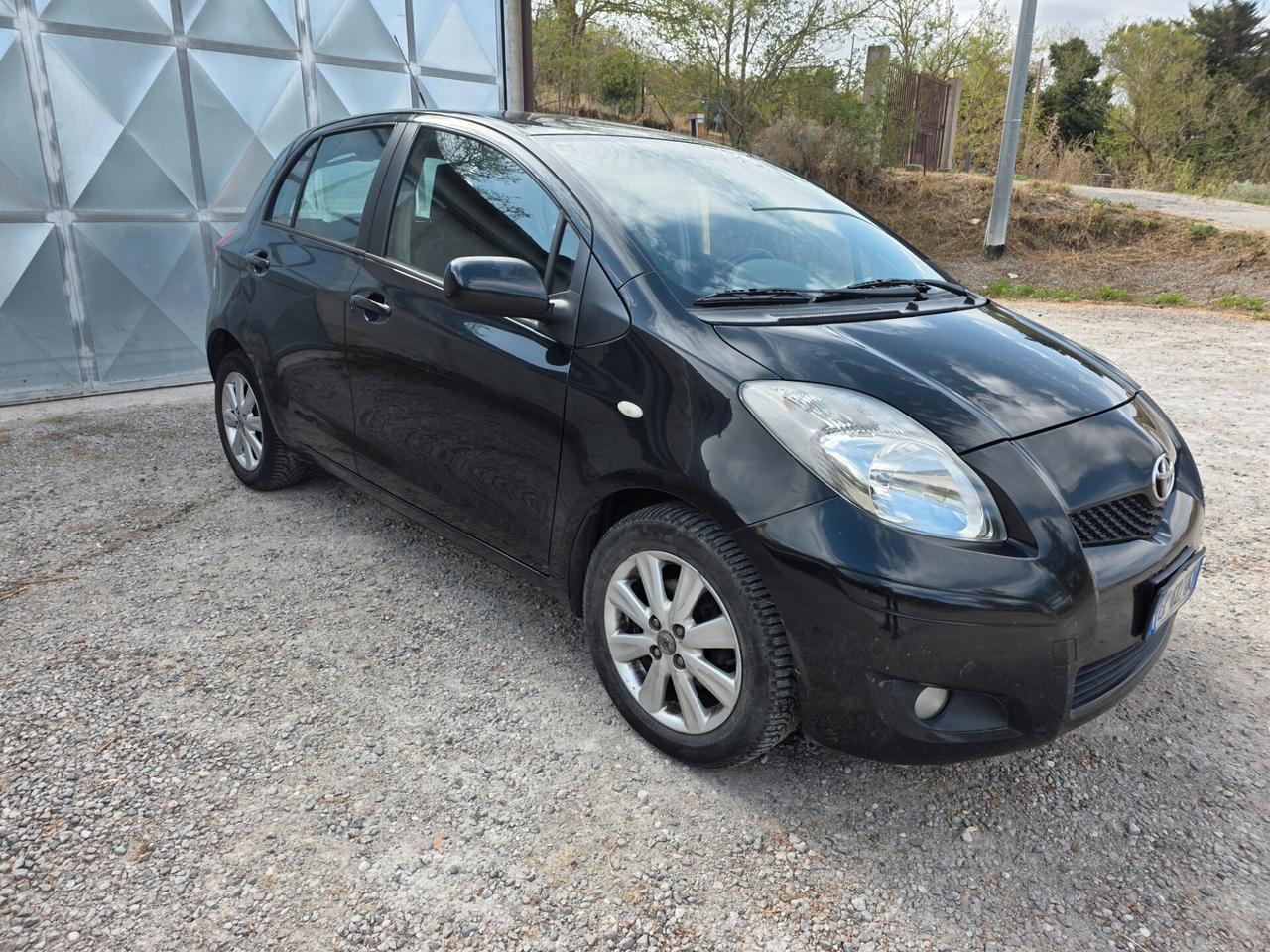 Toyota Yaris 1.4 DID