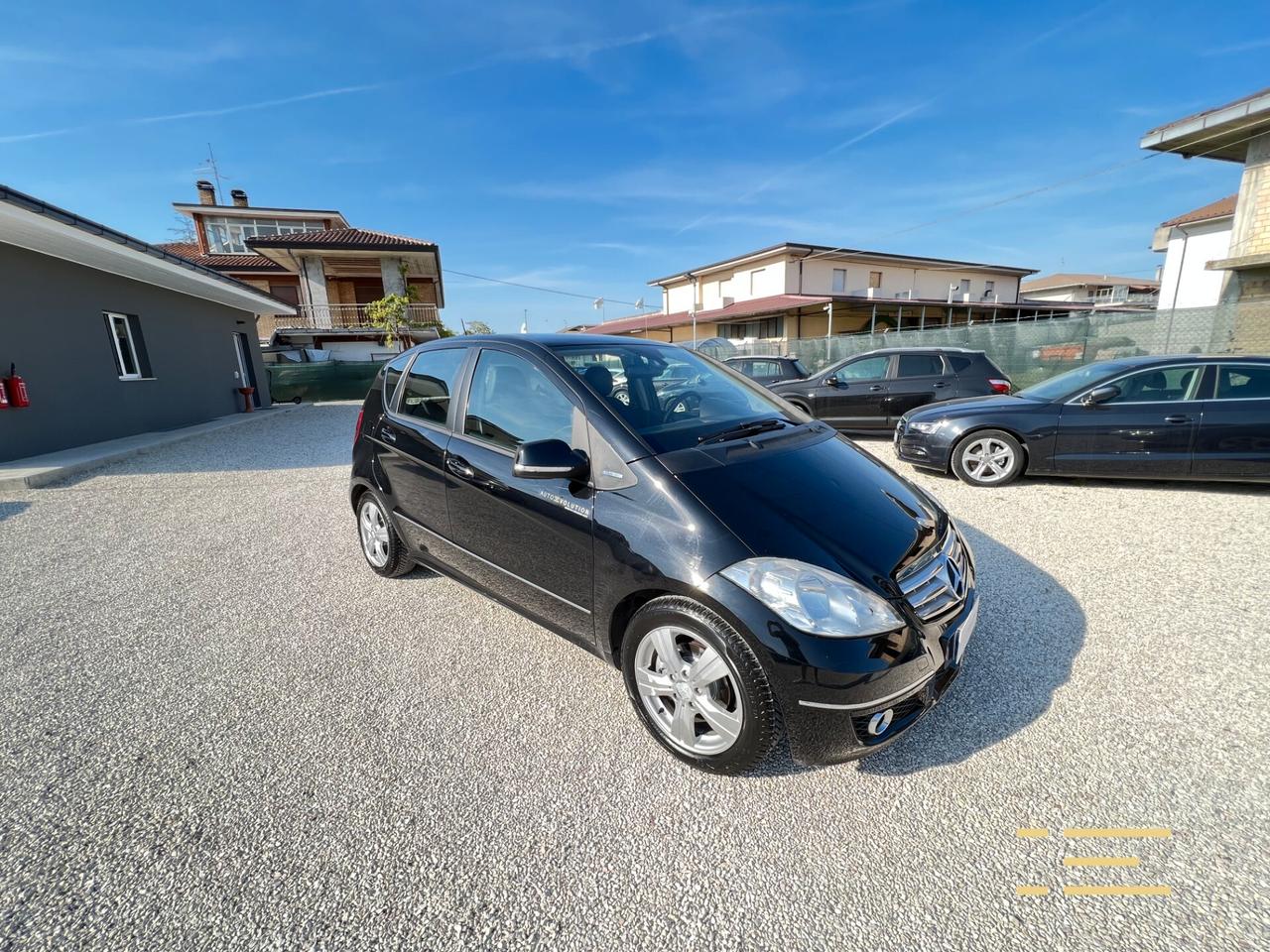 Mercedes-benz A 160 CDI 82 cv BlueEFFICIENCY Avantgarde 204.697 km