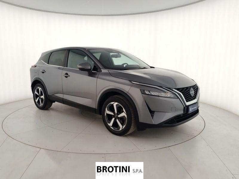 Nissan Qashqai 1.3 MHEV 140 N-Connecta