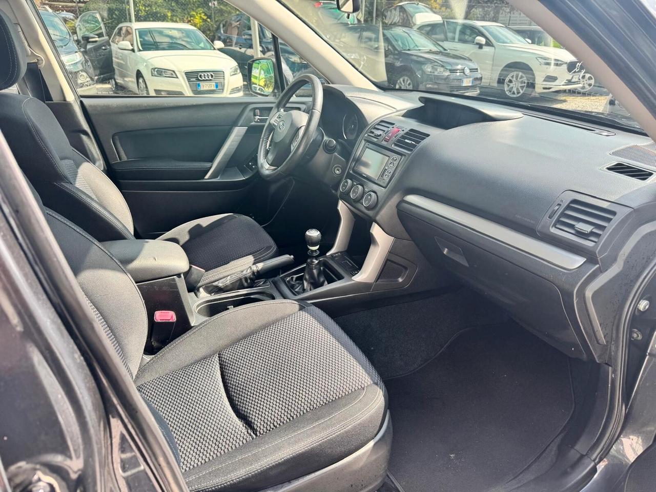 Subaru Forester 2.0D Comfort