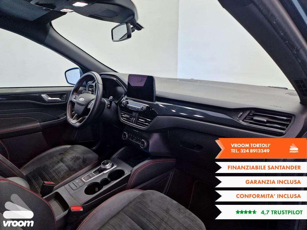 FORD Kuga 3ª serie Kuga 2.5 Full Hybrid 190 CV...