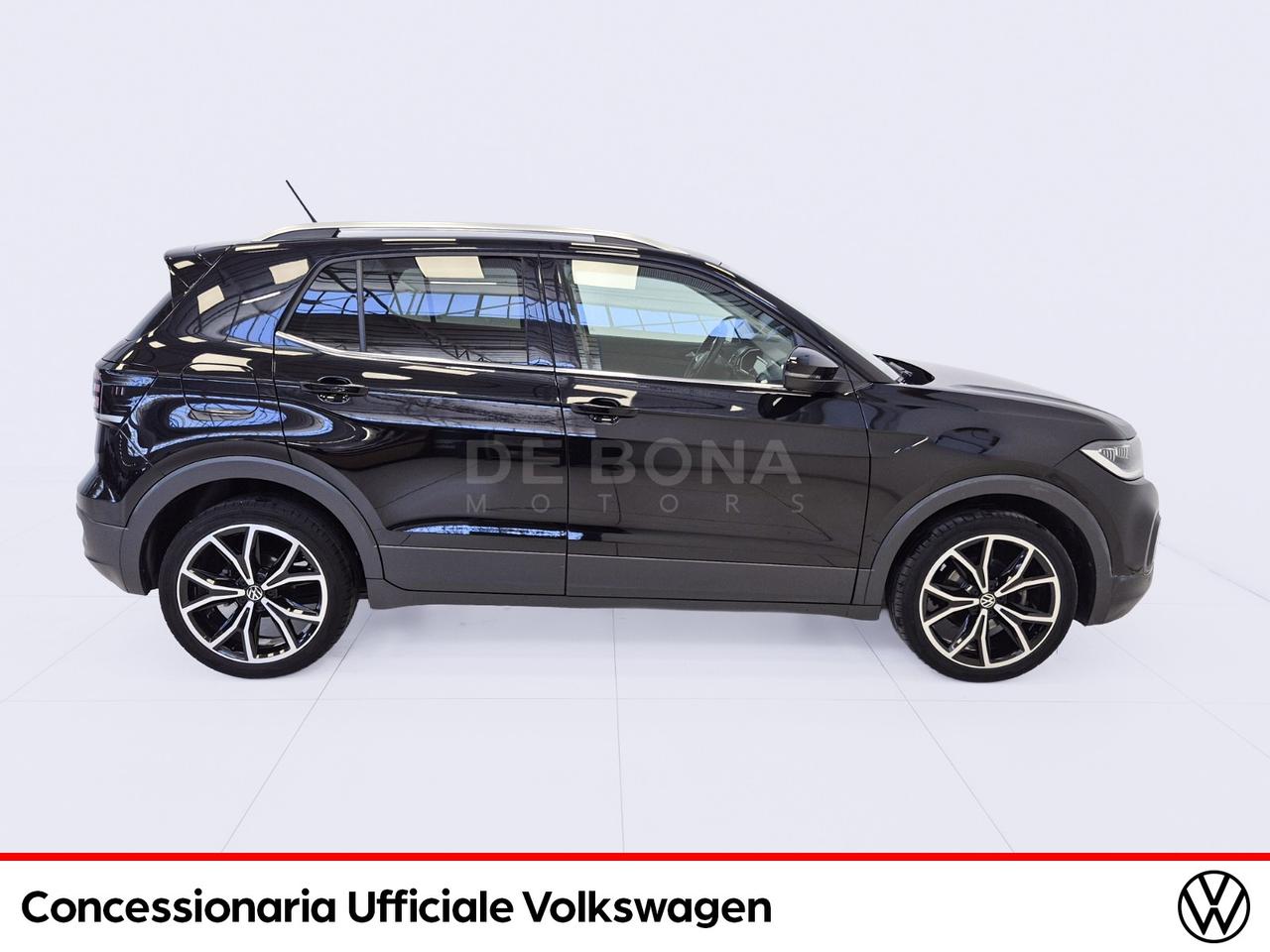 Volkswagen T-Cross 1.0 tsi advanced 110cv dsg